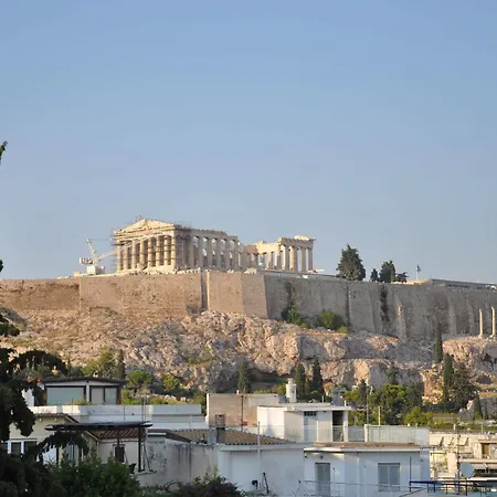 Acropolis Hill Hotel 3*