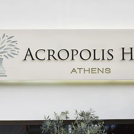 Hotel Acropolis Hill 3*