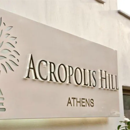 Acropolis Hill 3* Athens