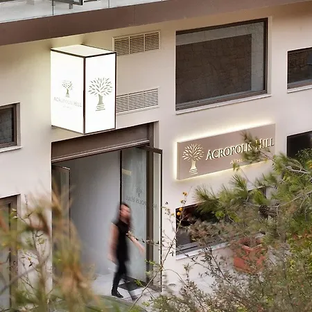 Acropolis Hill Hotel