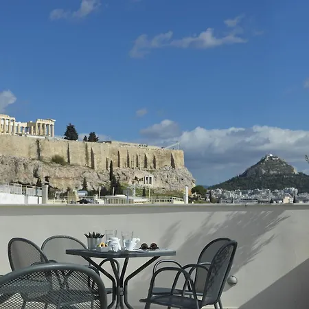 Acropolis Hill Hotel Athens