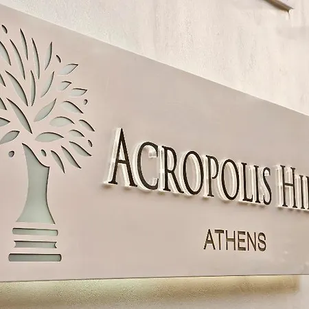 Acropolis Hill Hotel