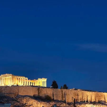 Acropolis Hill 3* Athens