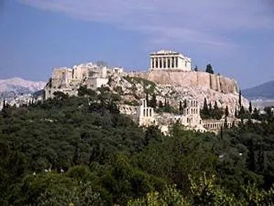 Acropolis Hill Hotel 3*